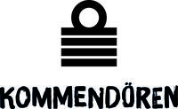 Logotyp för Restaurang Kommendören