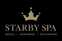 Logotyp för Starby Spa, Hotell & Konferens