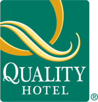 Logotyp för Quality Hotel Grand Borås