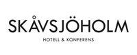 Logotyp för Skåvsjöholm hotell & konferens