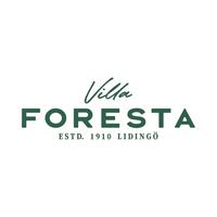 Logotyp för Villa Foresta