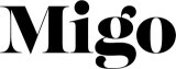 Logotyp för Migo Kontorshus och konferens